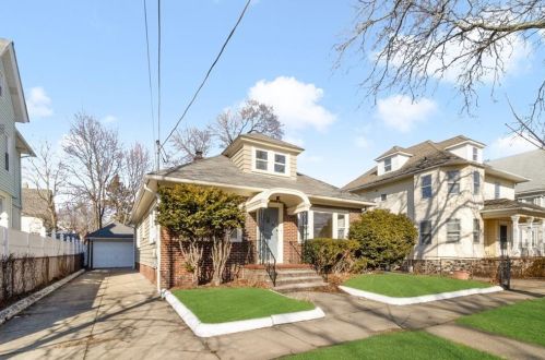 265 Washington Ave, Providence RI  02905-2839 exterior