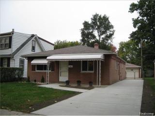 4164 Jackson St, Dearborn Heights MI  48125-3010 exterior