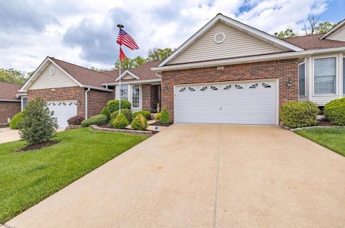 5533 Heather Bluff Ct, Saint Louis MO 63128-4130 exterior