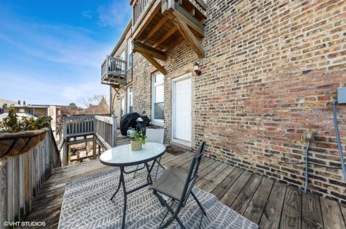 1521 Paulina St, Chicago IL  60608-1969 exterior