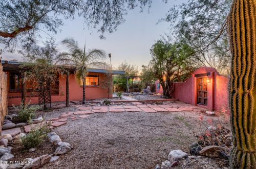 2922 9th St, Tucson AZ  85716-5207 exterior