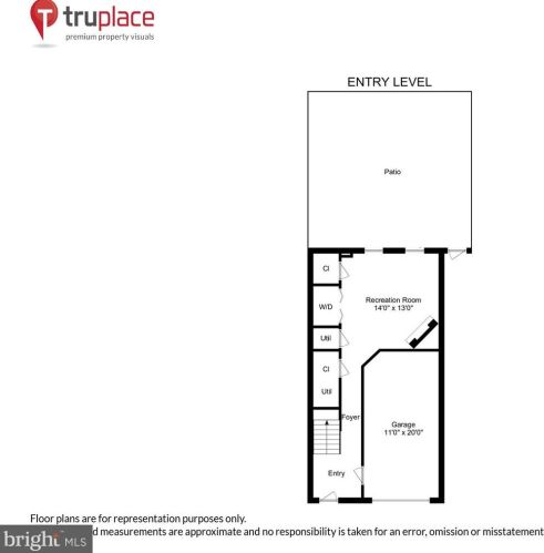 3853 Watkins Mill Dr, Alexandria VA  22304-6448 exterior