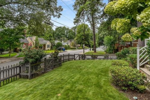 2505 Forrest Way, Atlanta GA  30305-3716 exterior