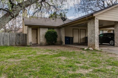 12809 Copper Cliff Ave, Austin, TX 78727-4310