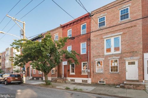 2026 Ellsworth St, Philadelphia PA  19146-2826 exterior