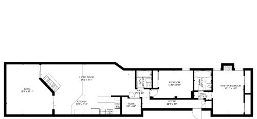 1245 Dearborn St, Chicago IL  60610-2224 exterior