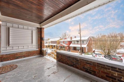 1311 Bellaire Pl, Pittsburgh PA 15226-1829 exterior