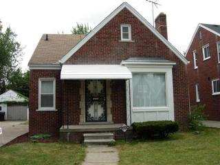 4175 Devonshire Rd, Detroit MI  48224-3635 exterior
