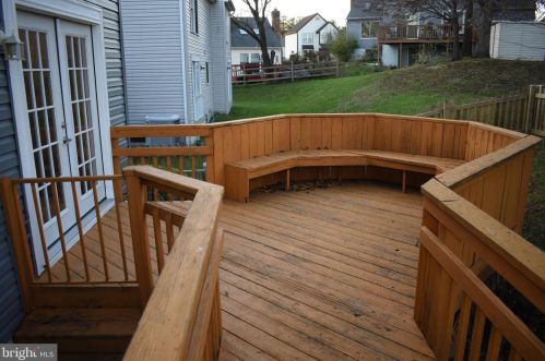 2843 Schubert Dr, Silver Spring MD 20904-6886 exterior