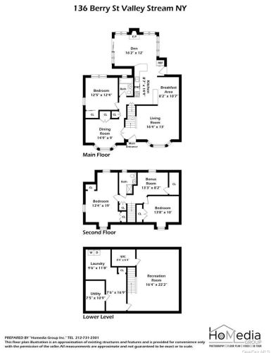 136 Berry St, Valley Stream NY 11580-3430 exterior