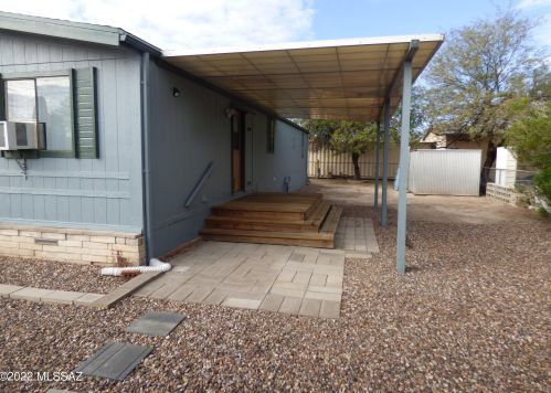 1340 Calle Arizona, Tucson AZ  85705-2502 exterior