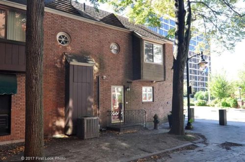 262 Washington St, Providence RI  02904-4836 exterior