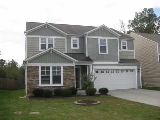 412 Ganyard Farm Way, Durham NC  27703-6235 exterior
