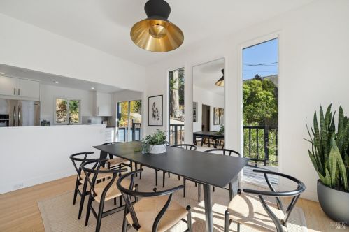 71 Tamalpais Ave, Mill Valley CA 94941-1078 exterior