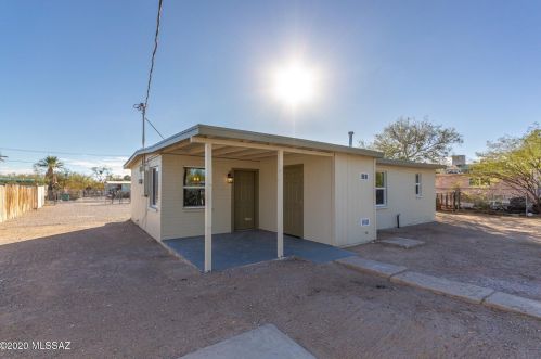 2612 Quail Rd, Tucson AZ 85746-5135 exterior