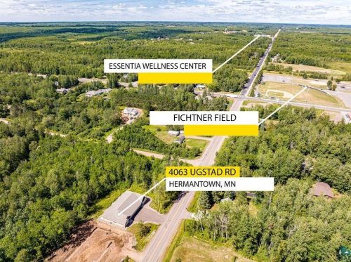 4063 Ugstad Rd, Duluth MN 55811-3621 exterior