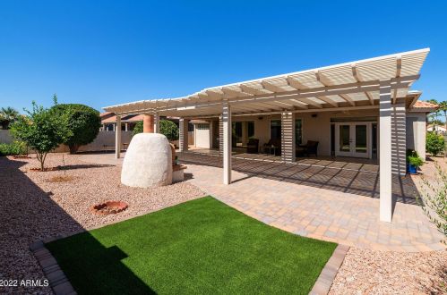 24601 Ribbonwood Dr, Chandler AZ  85248-7731 exterior