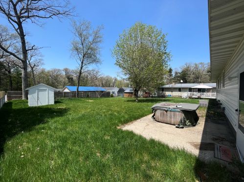 125 Marion St, Meskegon MI  49442-1934 exterior