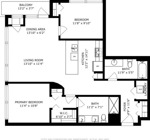 303 Ohio St, Chicago IL 60654-7963 exterior