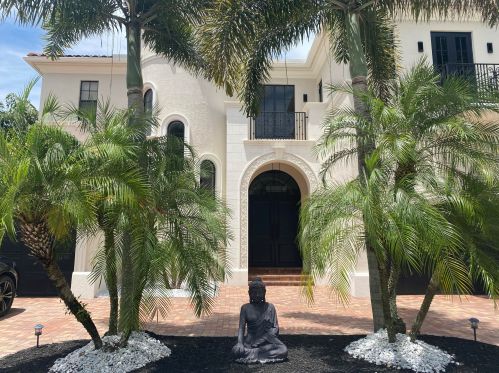 17897 Monte Vista Dr, Boca Raton FL  33496-1057 exterior