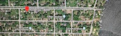 8609 Acorn Path, Bull Valley IL 60097-8872 exterior