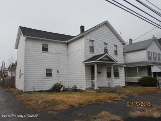 736 River St, Scranton PA  18505-2040 exterior