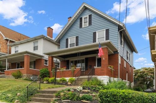 322 Anthony St, Pittsburgh PA  15210-2243 exterior