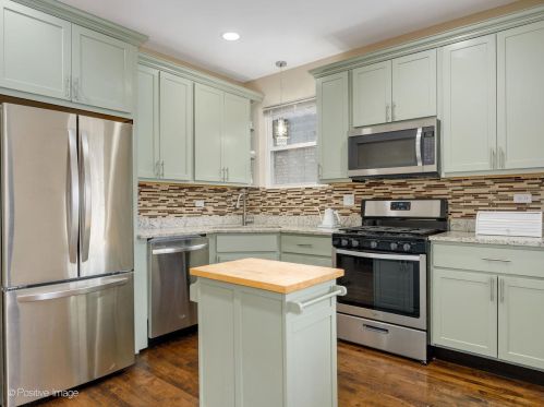 5055 Fletcher St, Chicago IL  60641-5037 exterior