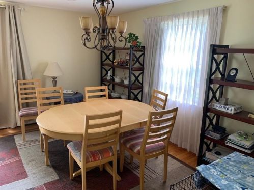 50 Woodside Dr, Springfield MA  01106-2040 exterior