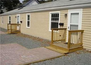 53 Gould St, Middletown RI  02840-2166 exterior