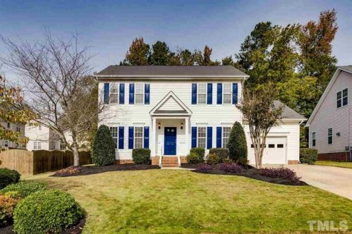 2018 Jerimouth Dr, Apex, NC 27502-8620