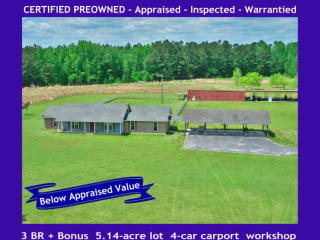 1370 Camp Branch Rd, Sumter, SC 29153-9229