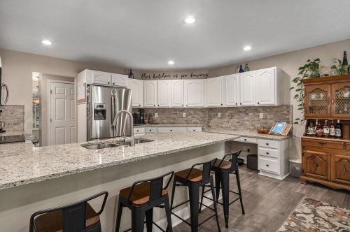 4367 Creekside Dr, Sylvan Beach MI  49461-9643 exterior