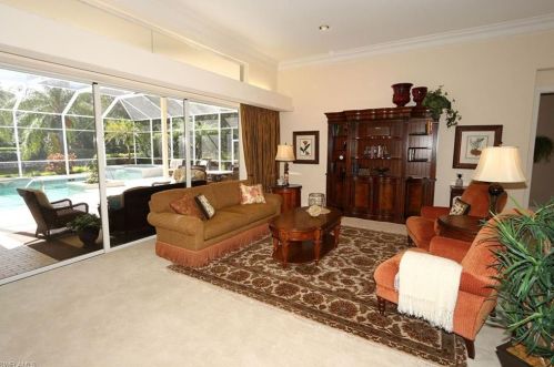 6636 Gln Arbor Way, Naples FL 34119-4656 exterior