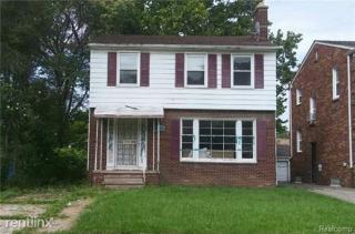 9325 Littlefield St, Detroit MI  48228-2549 exterior