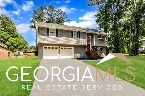 3265 Bluebonnet Trl, Atlanta GA  30349-4060 exterior