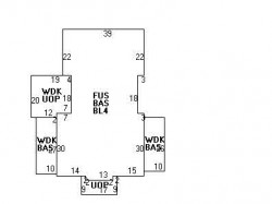 373 Commonwealth Ave, Newton MA  02459 floor plan