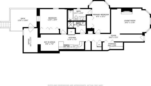 1629 Clybourn Ave, Chicago IL  60614-5507 exterior