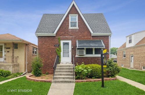 5143 Natchez Ave, Chicago IL  60638-1346 exterior