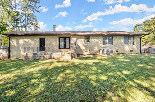 1540 Harbour Oaks Rd, Tucker GA  30084-7931 exterior