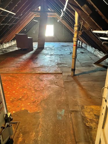 1633 38th St, Chicago IL 60632-1717 exterior