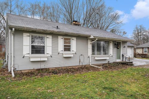 2914 G Ave, Kalamazoo MI  49004-2118 exterior