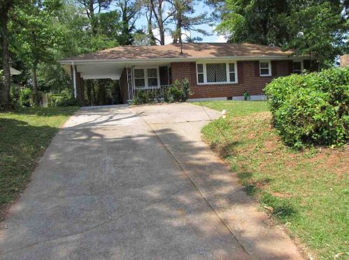 2154 Brannen Rd, Atlanta GA 30316-4149 exterior