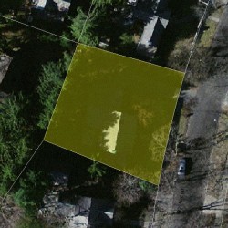 30 Rosalie Rd, Newton MA 02459-3131 aerial view