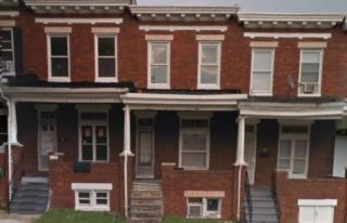 131 Collins Ave, Baltimore MD  21229-3604 exterior