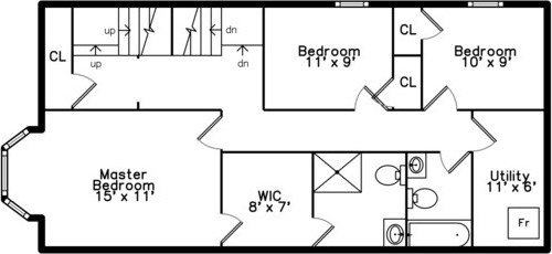 1837 Mozart St, Chicago IL 60647-5111 exterior