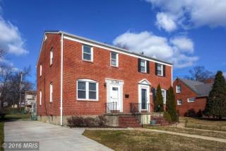 140 Sipple Ave, Baltimore MD  21236-4226 exterior