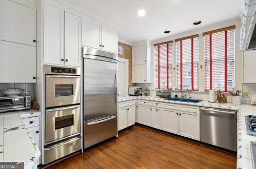 217 15 St, Atlanta GA 30318-7805 exterior