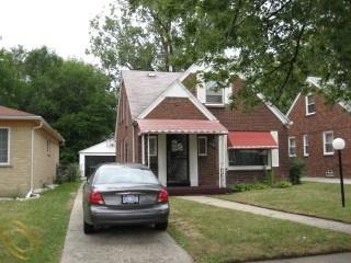 18227 Tracey St, Detroit MI  48235-2528 exterior