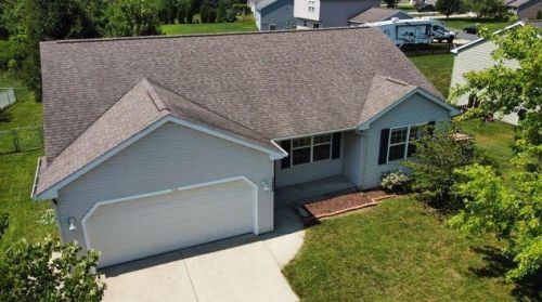 2499 Casper St, Kalamazoo MI  49048-4008 exterior